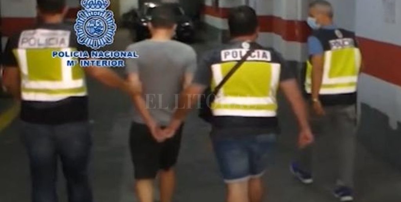 España: detuvieron a un anticuarentena por incitar al odio y difundir noticias falsas