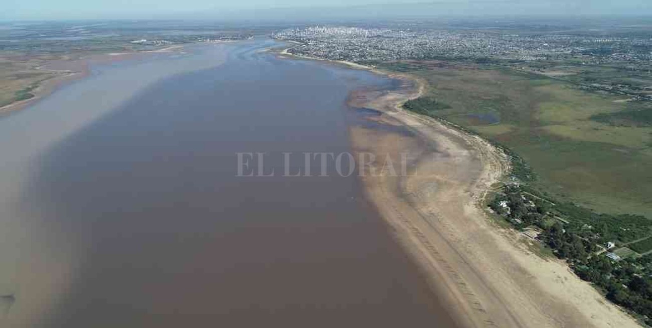 Argentina y Brasil acuerdan el aumento del caudal del Río Paraná