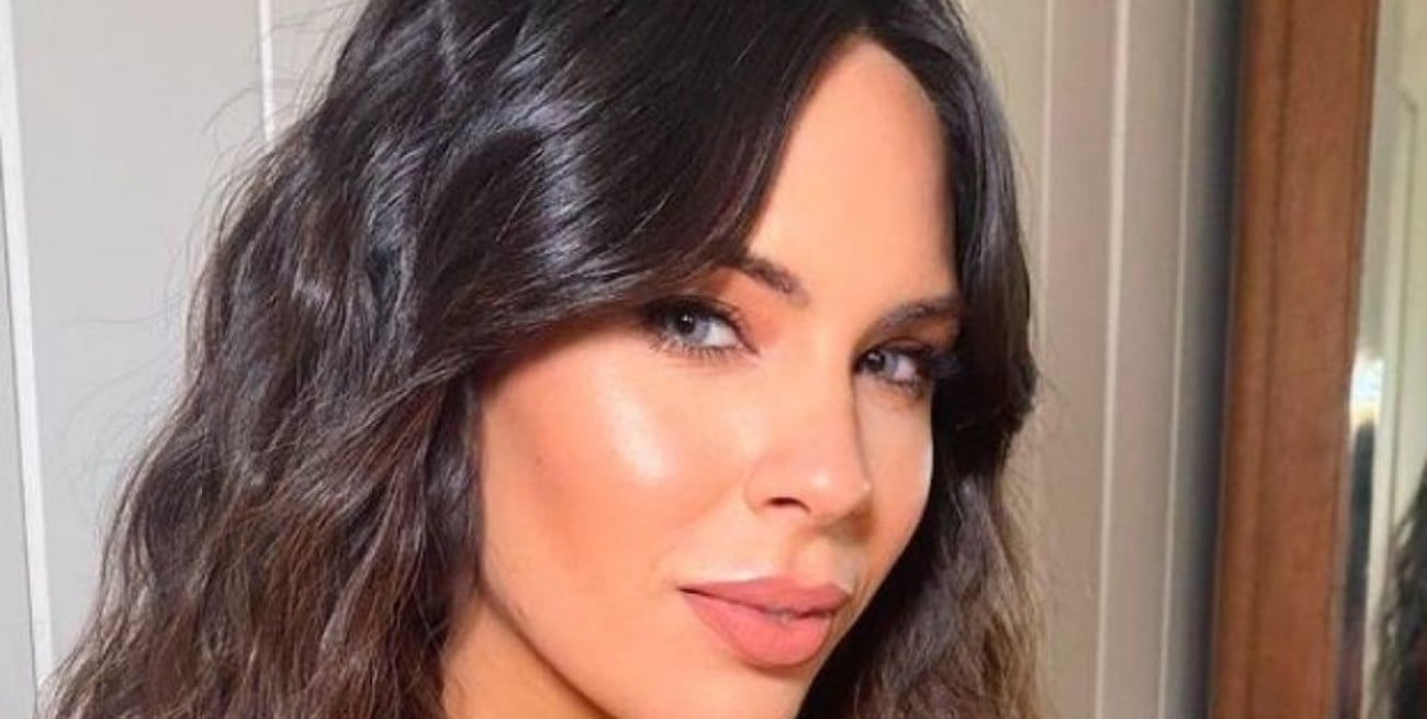 Barby Franco se sacará el chip de geolocalización que le puso Burlando