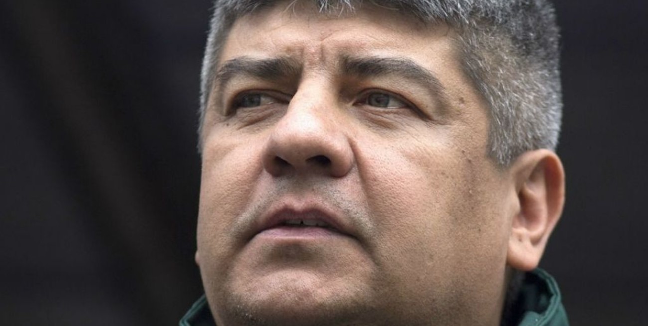 Pablo Moyano sobre Agüero: "Hugo lo está llamando al Kun, esperemos que conteste"