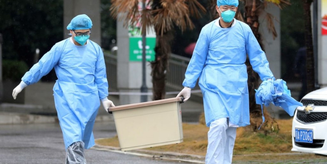 China teme que el nuevo coronavirus pueda "mutar y propagarse" 