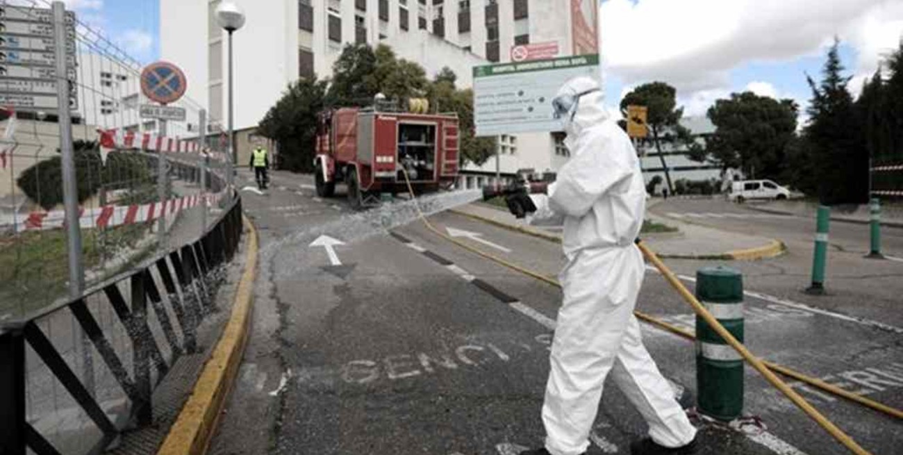 Argentina superó los 43.000 muertos por coronavirus