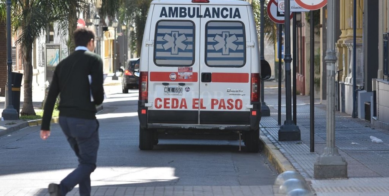 Murieron diez veces más santafesinos por Covid-19 que por accidentes y asesinatos