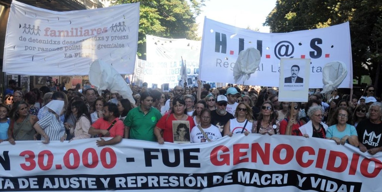 Jujuy: habrá un "pañuelazo blanco" en cuarentena por el 24 de marzo