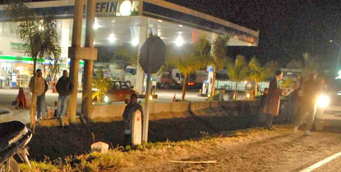 Santiago del Estero: robaron un cargamento de cerveza valuado en casi $ 2.000.000