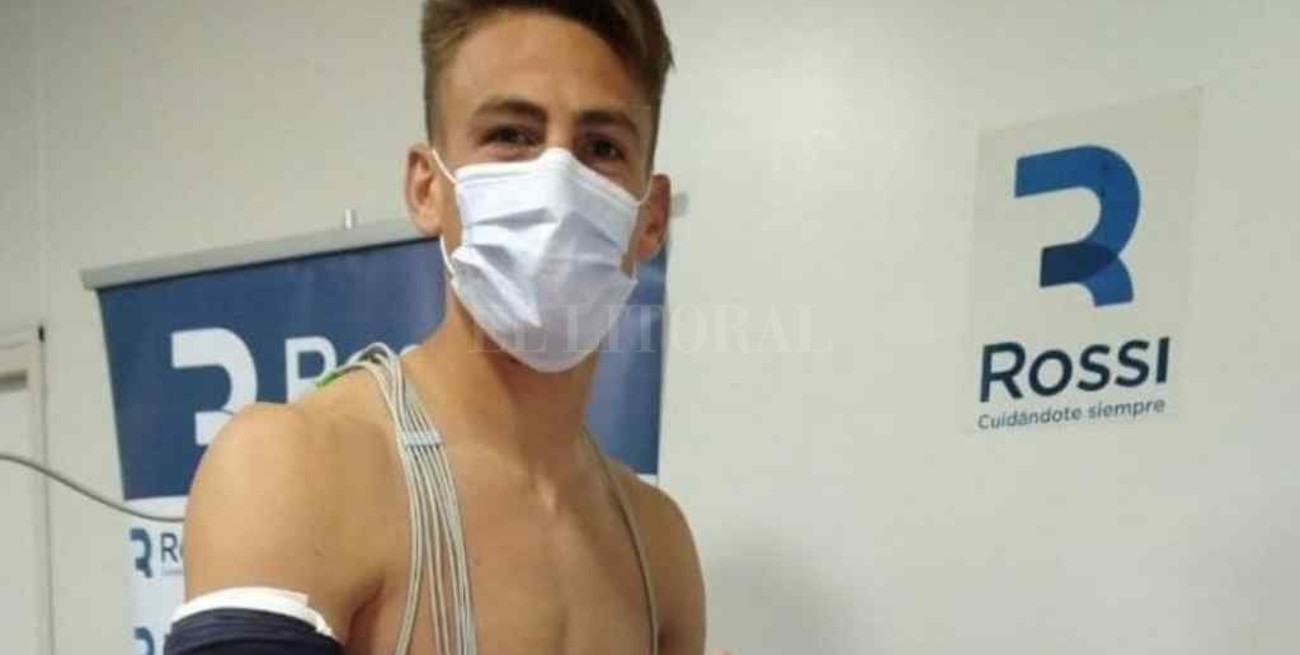 Braian Romero pasó la revisión médica y será refuerzo de River