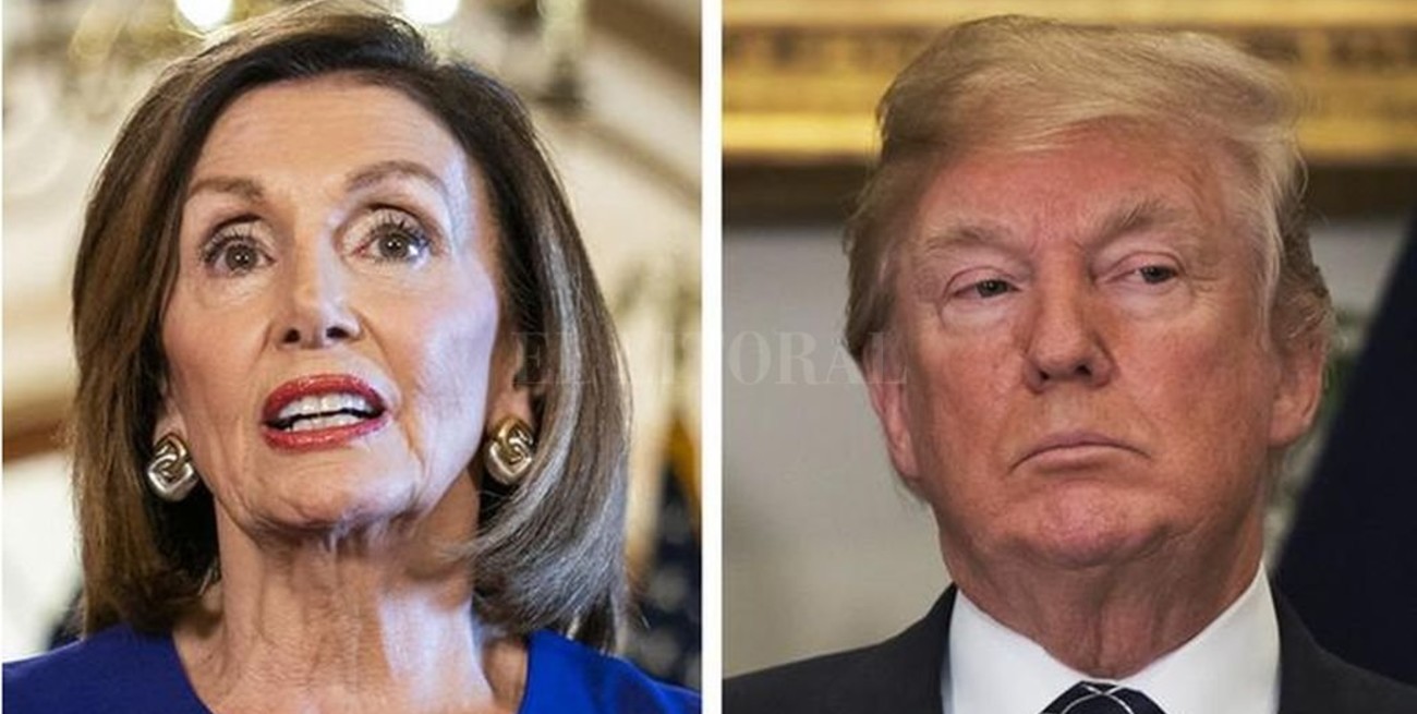 Nancy Pelosi quiere evitar que Trump acceda a los códigos nucleares
