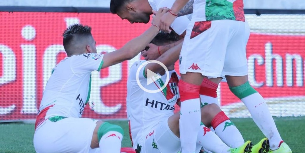 Vélez profundizó la crisis de Patronato: ganó 1 a 0 en Paraná y cerró el año como escolta