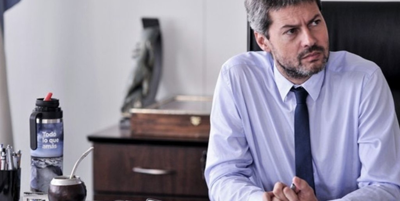 Lammens: "Falta mucho para que vuelva el público a los estadios"