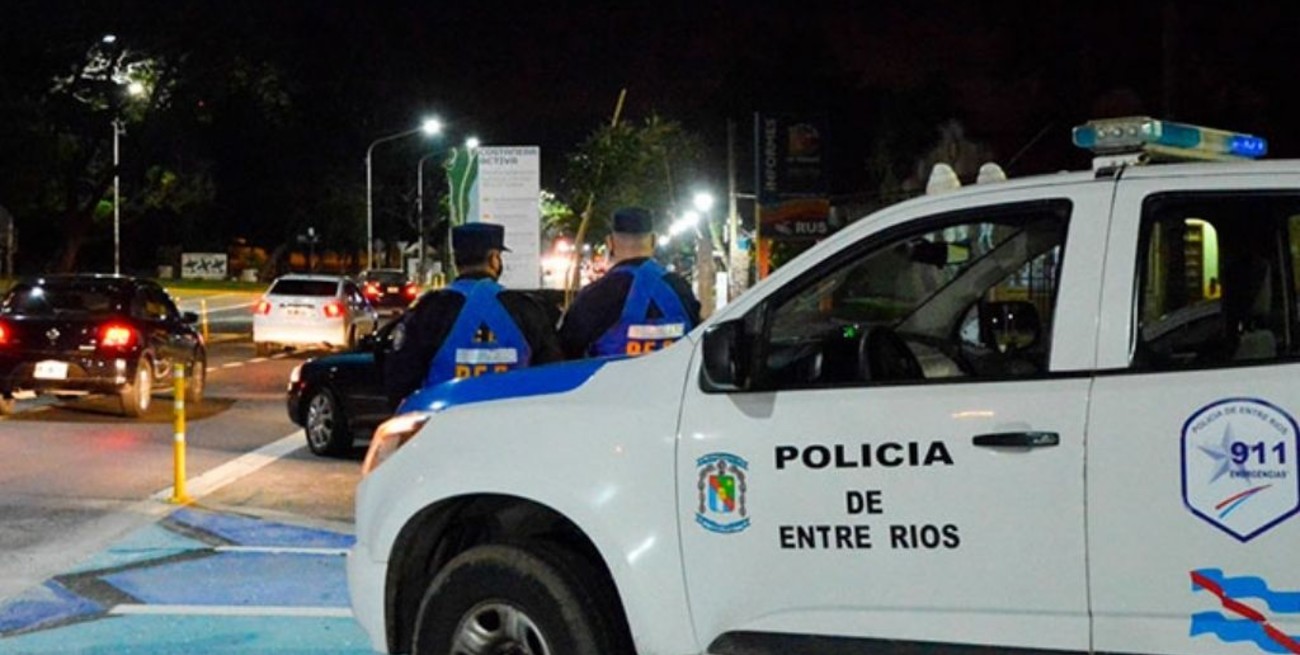 Entre Ríos: 42 fiestas clandestinas y 2.332 infracciones al DNU