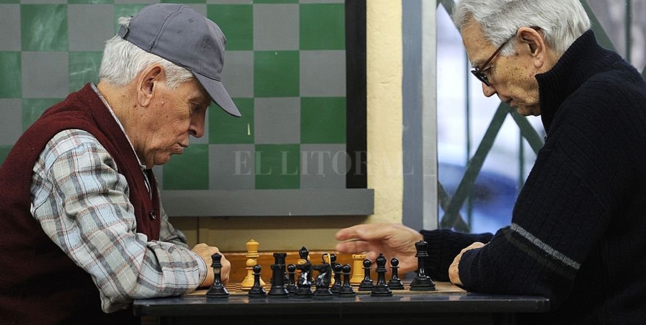 Ayudar a vivir una vejez activa desde la Terapia Ocupacional