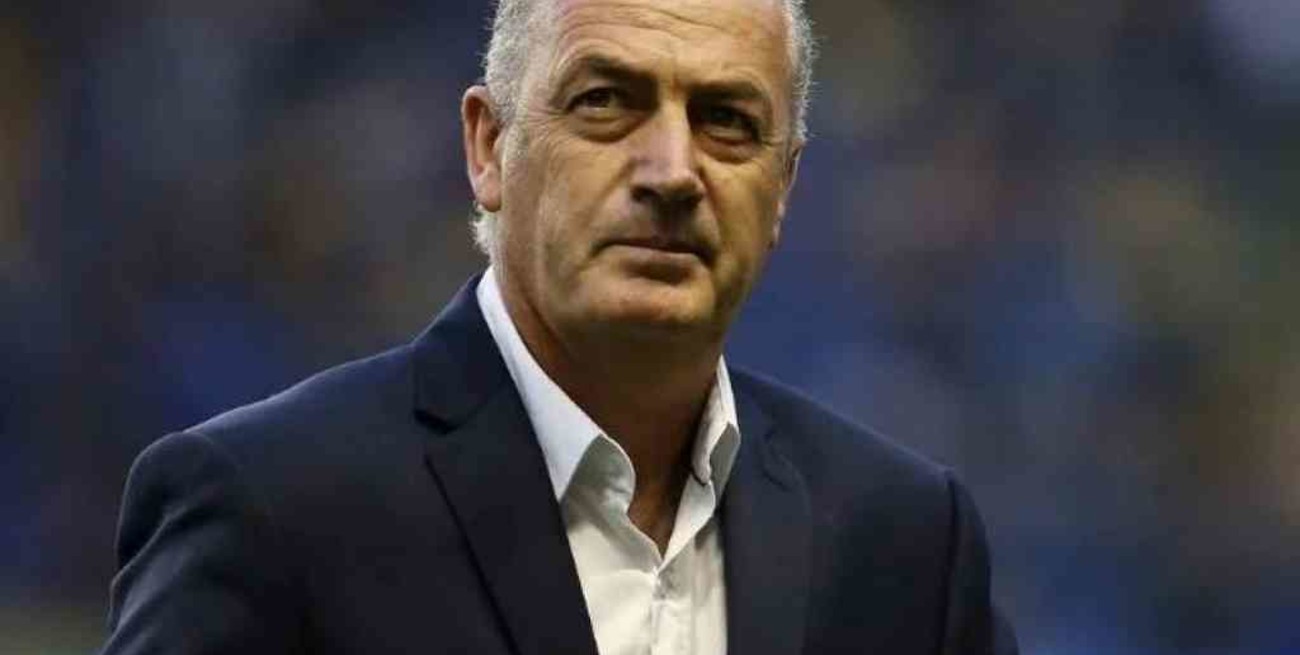 Gustavo Alfaro es el nuevo técnico de la selección de Ecuador