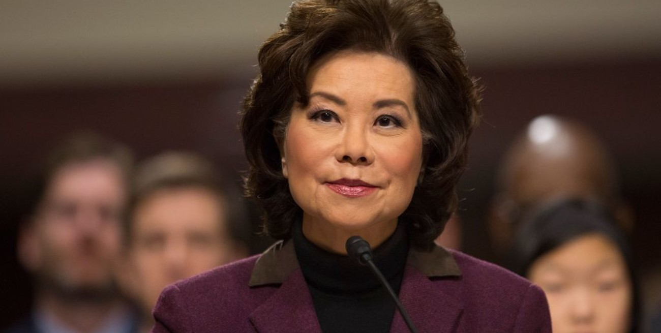 Primera renuncia en el gabinete de Trump tras los incidentes en el Capitolio