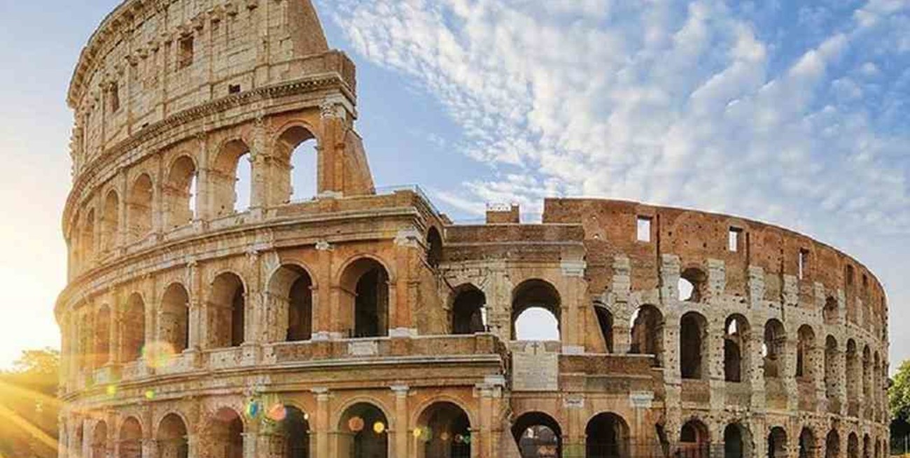 El 2.773 cumpleaños de Roma se celebra online