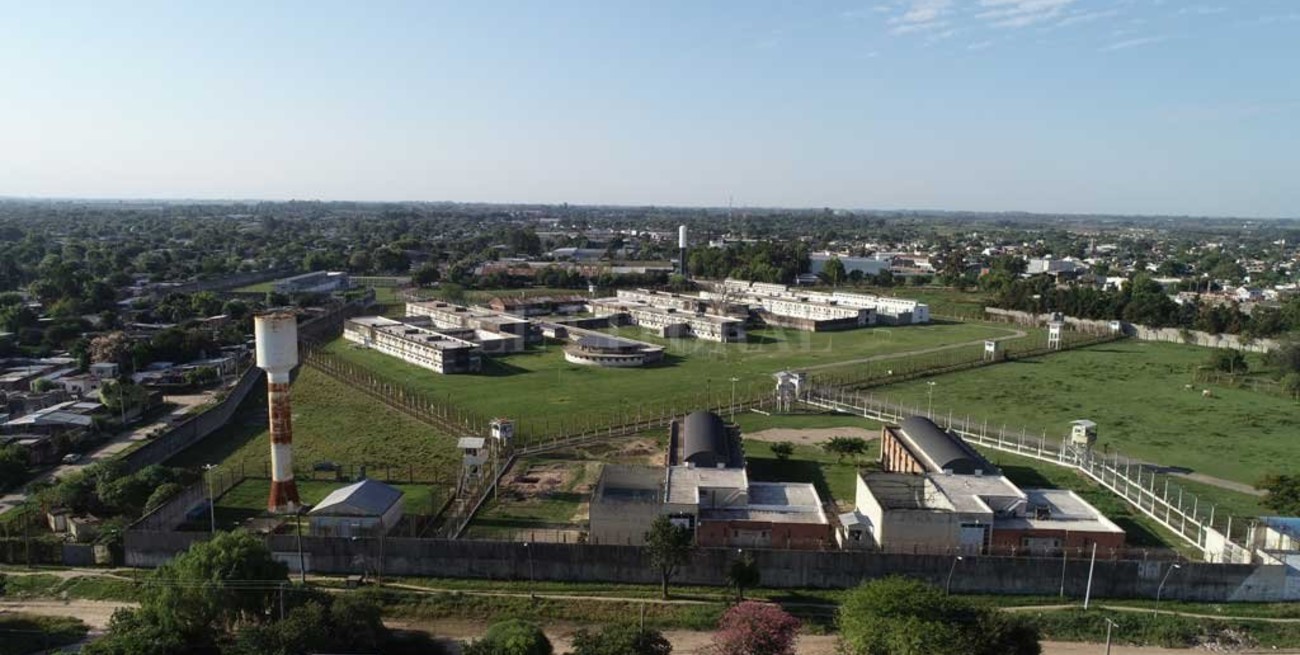 Nuevos disturbios en la cárcel de Las Flores