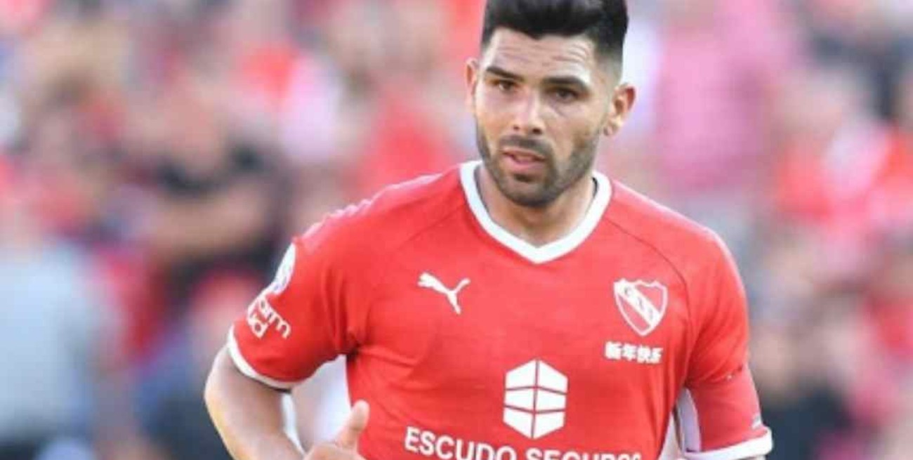 El goleador Silvio Romero será baja frente a Defensa y Justicia  
