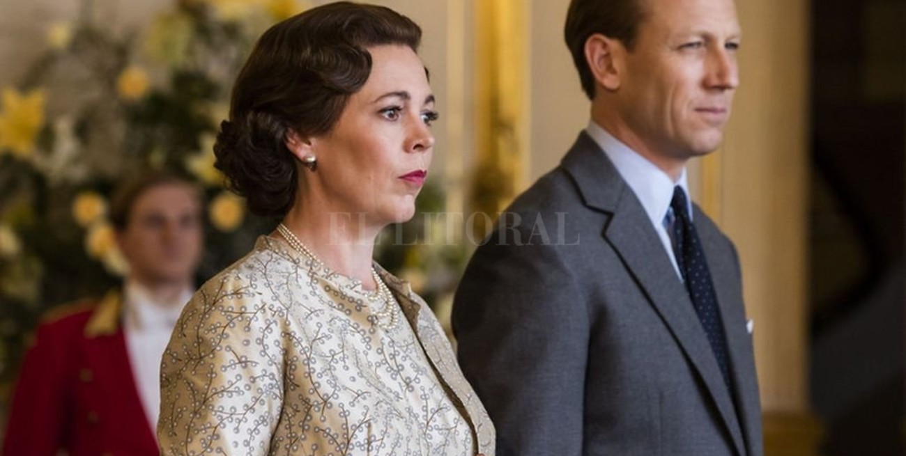 Netflix: volvió "The Crown"