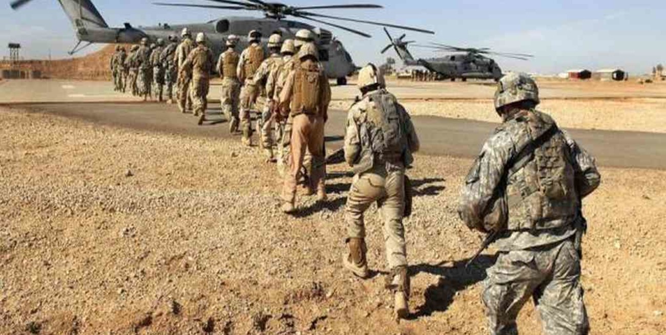 Estados Unidos acordó reducir el número de tropas en Irak durante los próximos meses
