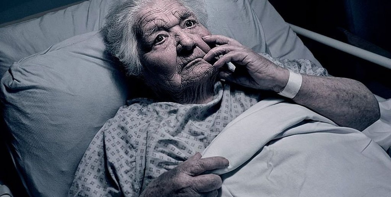 Los adultos mayores, vulnerables a sufrir delirios durante las infecciones 