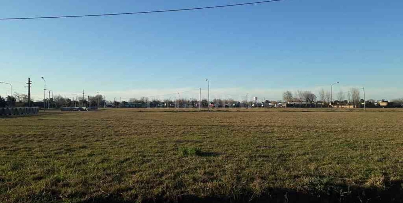 Licitan la construcción de 34 viviendas en San Jerónimo Norte