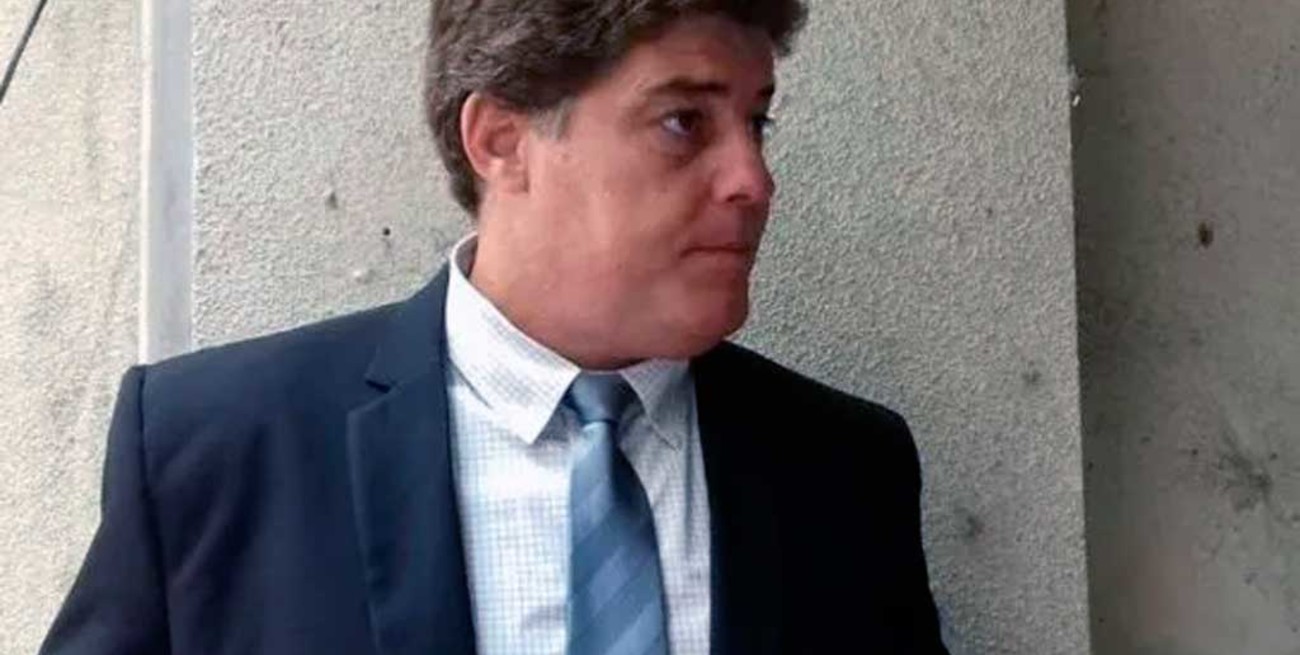 Detuvieron al fiscal de Venado Tuerto