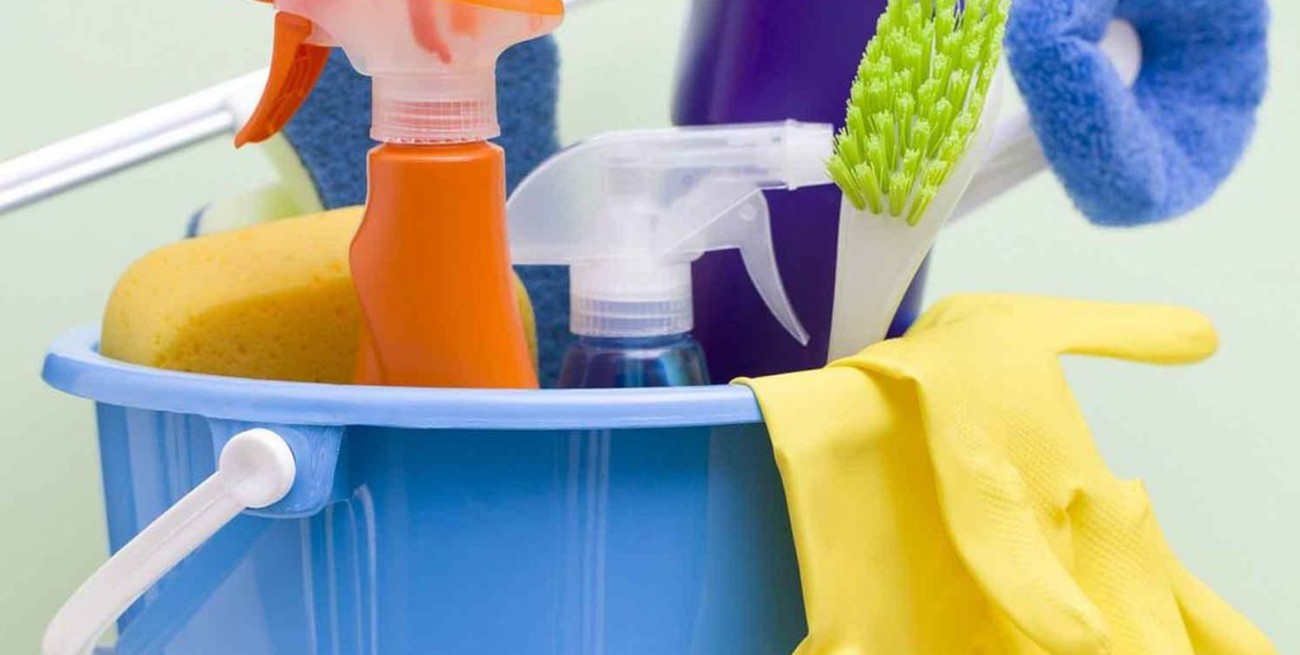 Servicio doméstico: Las provincias que habilitaron el trabajo en casas particulares