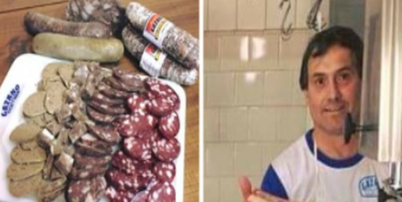 Falleció por coronavirus el reconocido productor cárnico Néstor Gazano