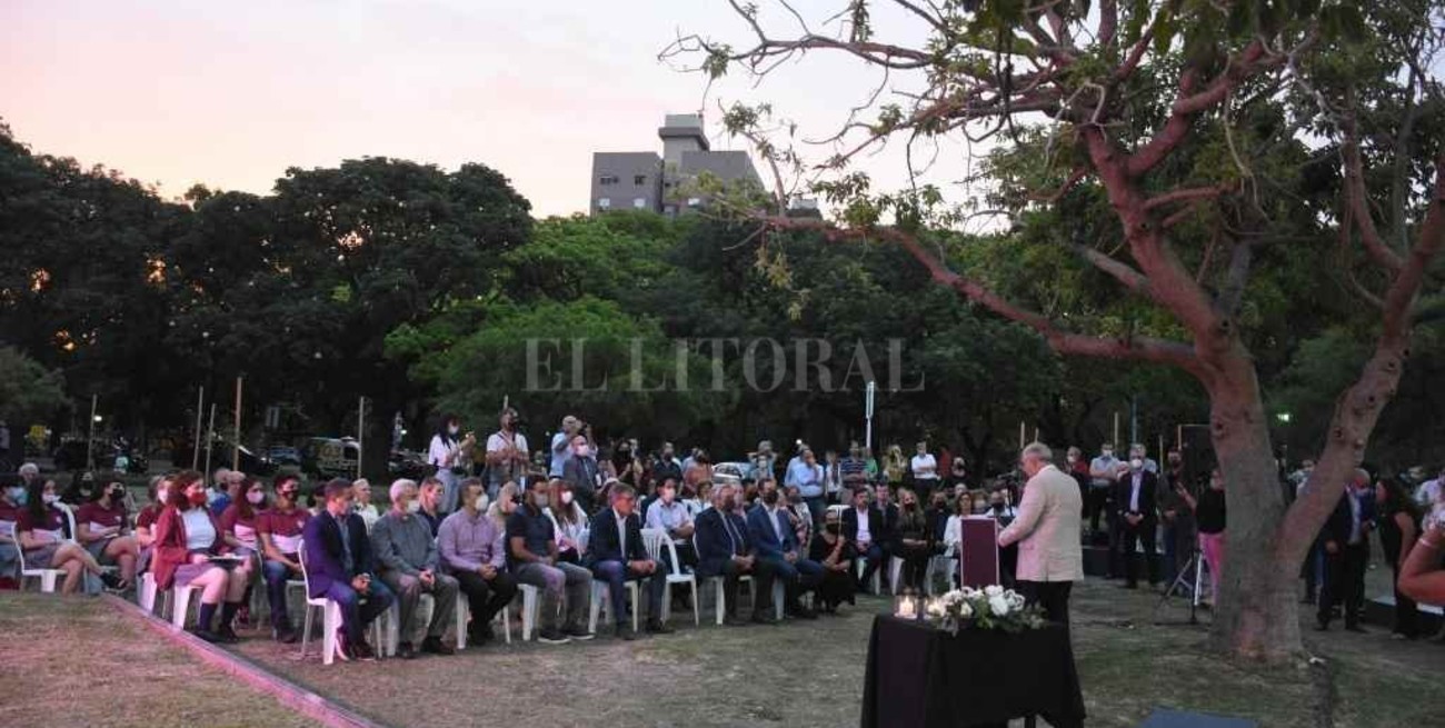 La Madre María Agnese Tribbioli fue sumada al Paseo de los Justos