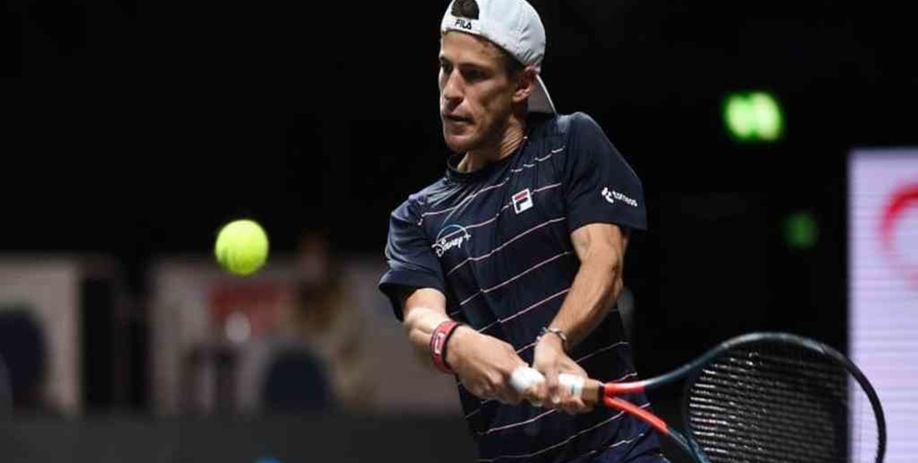 Diego Schwartzman mantiene el noveno lugar en el ranking ATP
