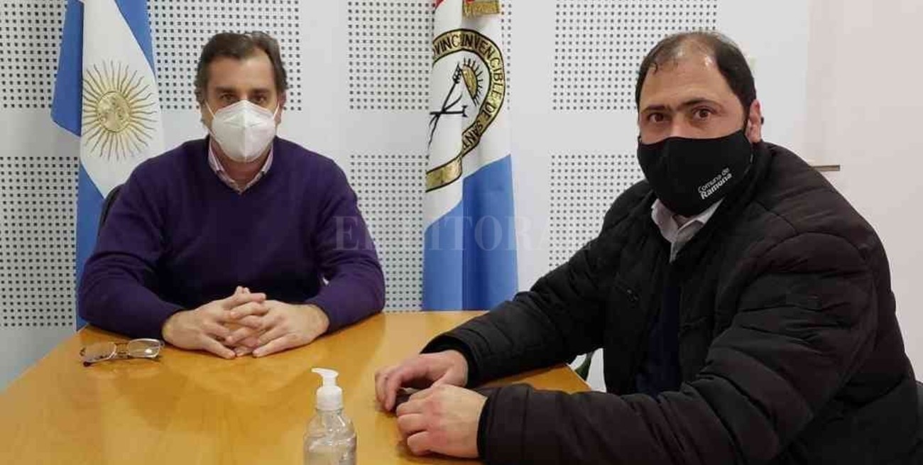 Ramona: impulsan la inclusión de microcréditos "Banco Solidario"