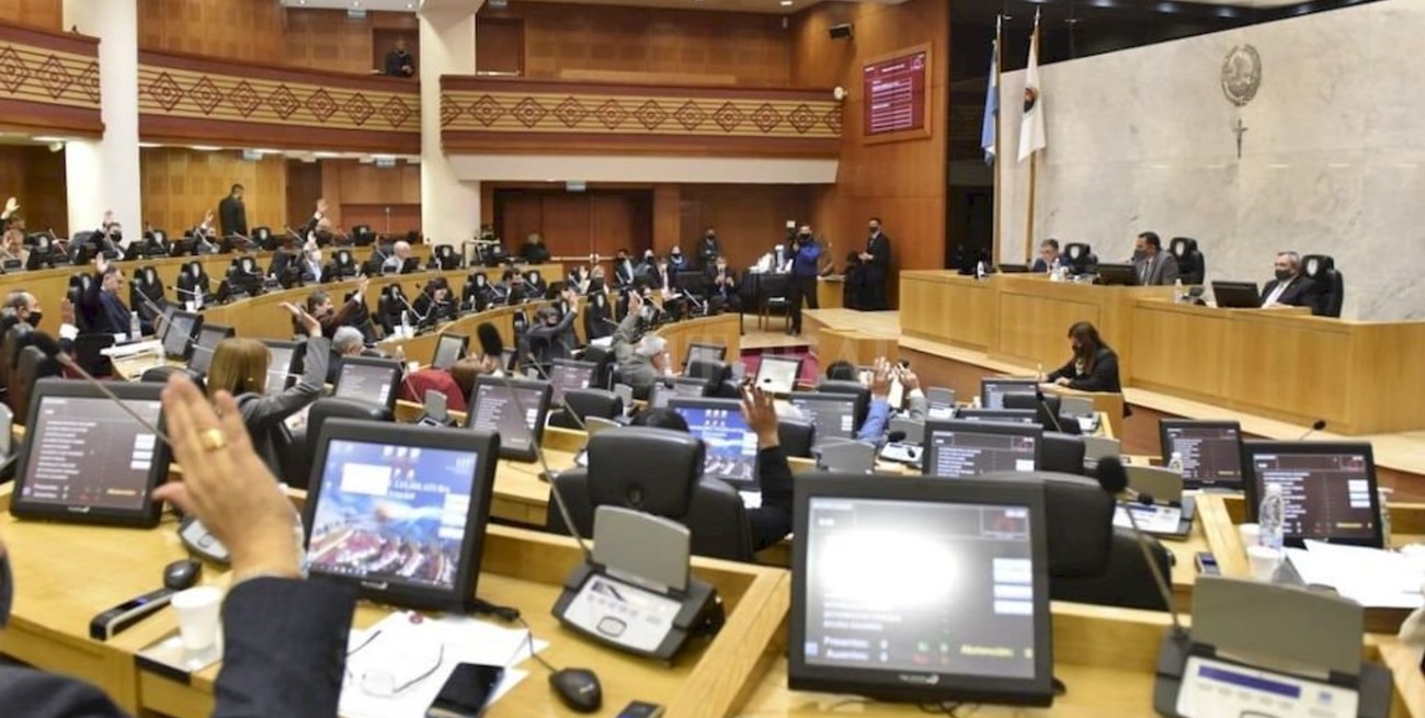 Tucumán: la Legislatura aprobó el cierre de pasos interprovinciales