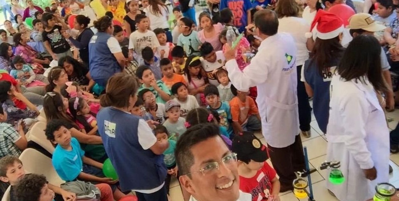 Alfabetización científica a partir del desarrollo del pensamiento crítico