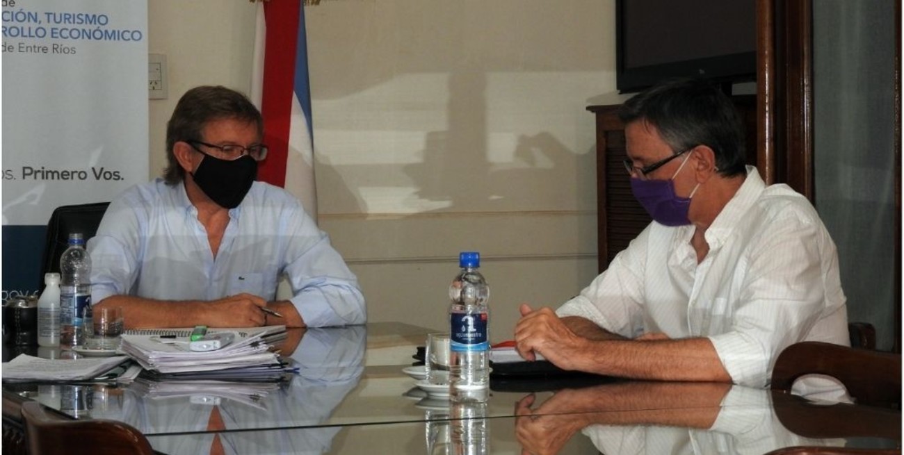 Entre Ríos analizó con gremios agropecuarios perspectivas del sector para 2021