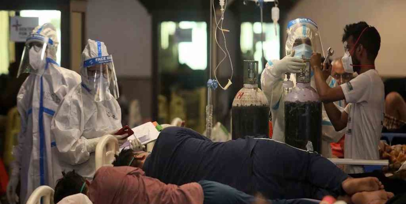 La OMS alertó que Afganistán se está quedando sin insumos médicos