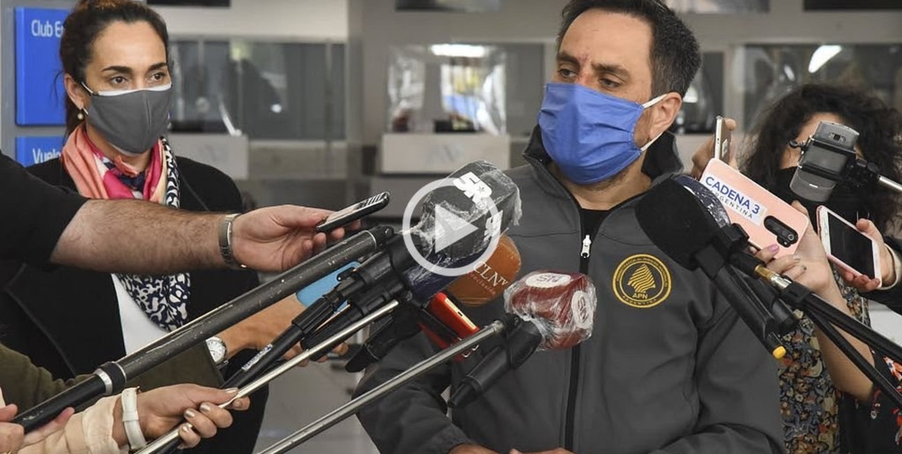 Incendios en el Delta: Cabandié sostuvo que hay "connivencia" entre la Justicia entrerriana y los dueños de los campos