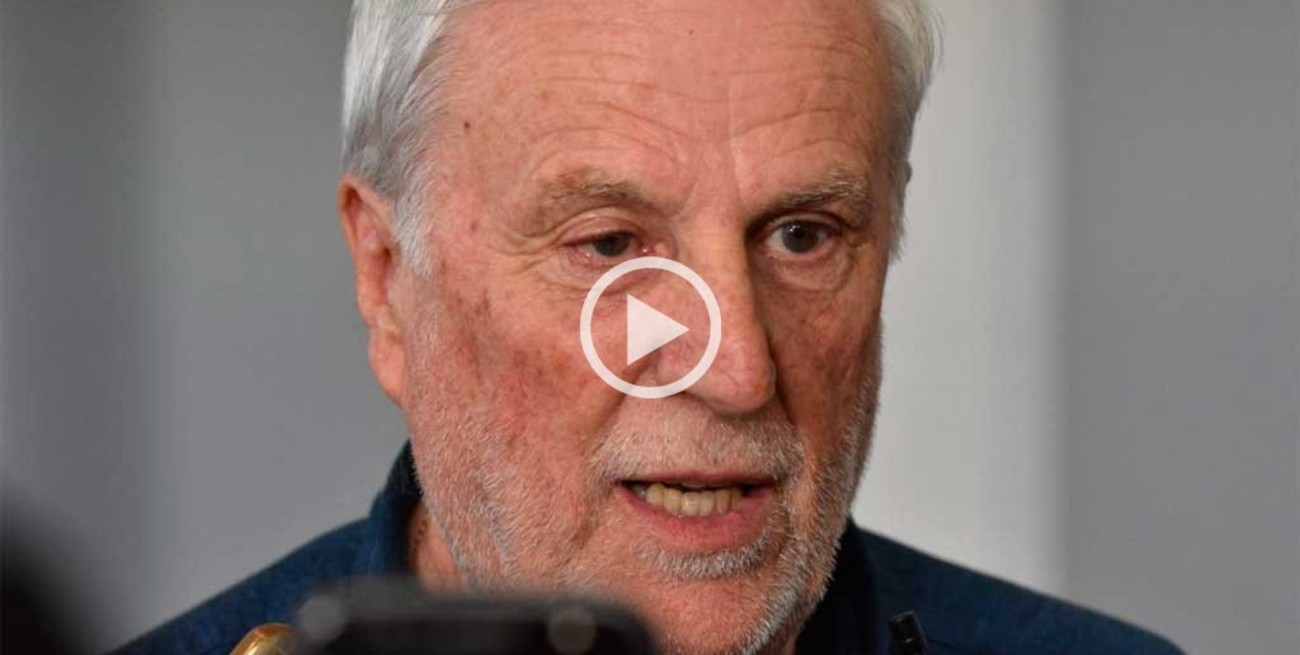 Vignatti en Santa Fe: "Estamos en deuda, nos falta ganar en el Maracaná"