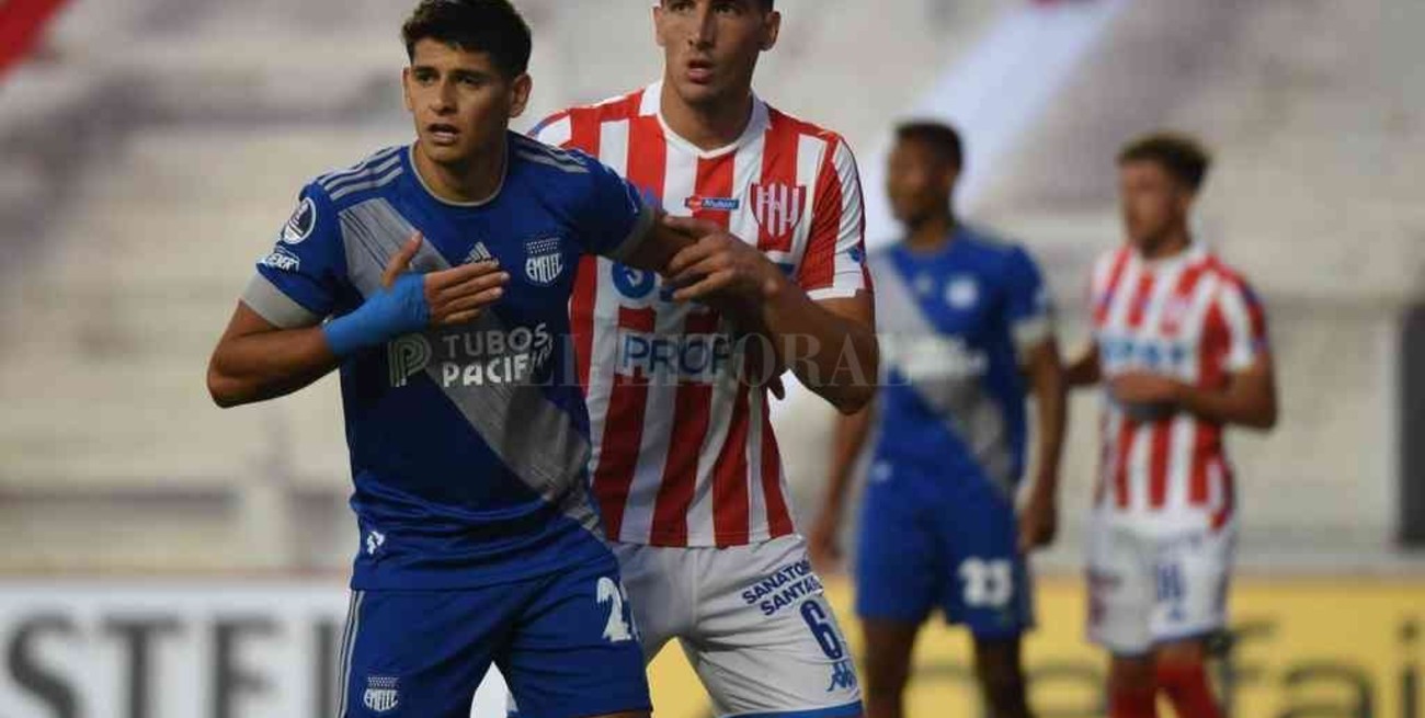 Unión: Matías Nani tiene una cláusula para irse ahora