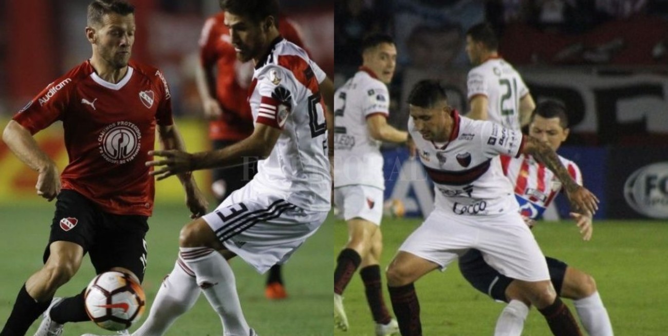 Horarios y TV: Se viene una semana copera