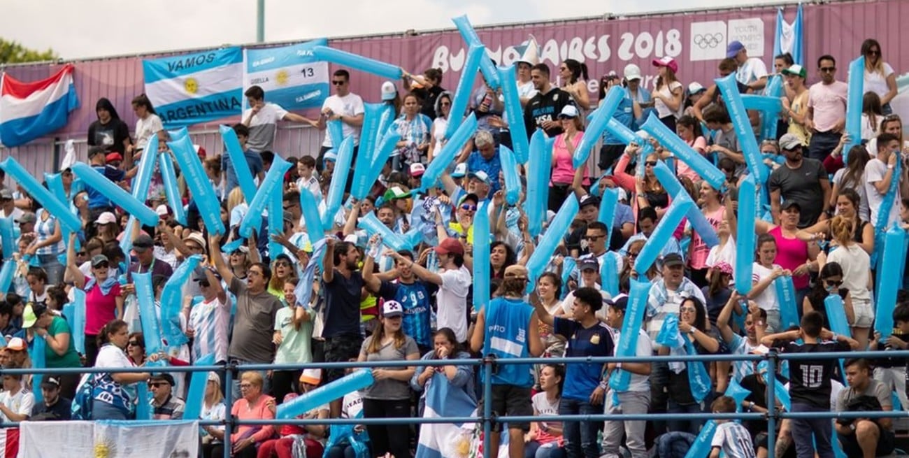 Juegos Olímpicos de la Juventud: horarios para este domingo