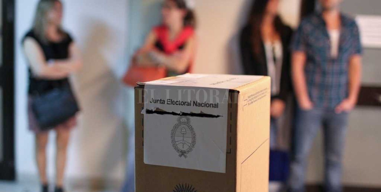 Los jóvenes vuelven a las urnas