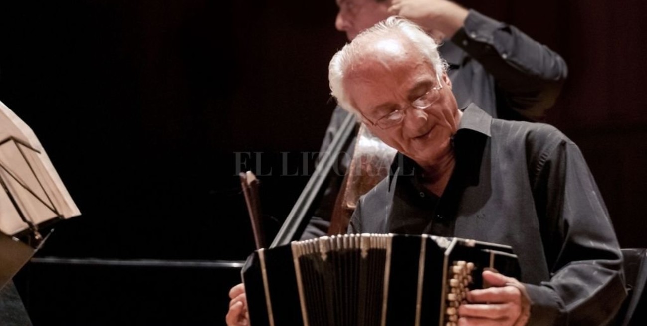 LaOrquesta del Tango de Buenos Aires presenta el concierto gratuito "100 años de Ástor"