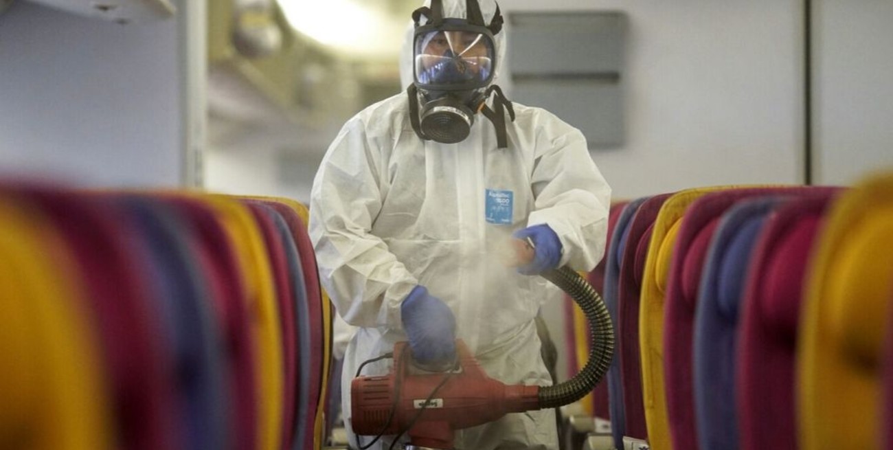 París confirma que ofrece a otros europeos plazas para repatriarlos de Wuhan