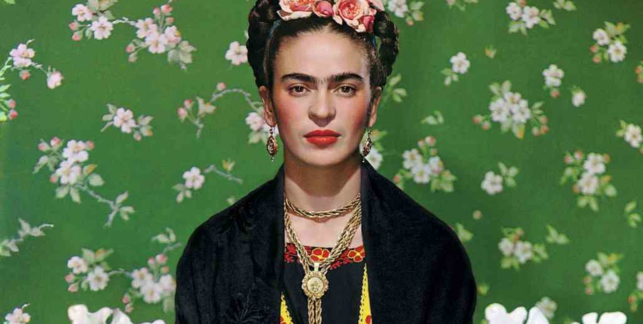 Frida Kahlo cumpliría hoy 113 años