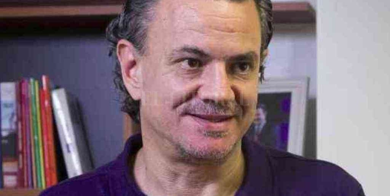 Rubén Galassi: "El gobierno no valora la producción audiovisual en manos santafesinas"