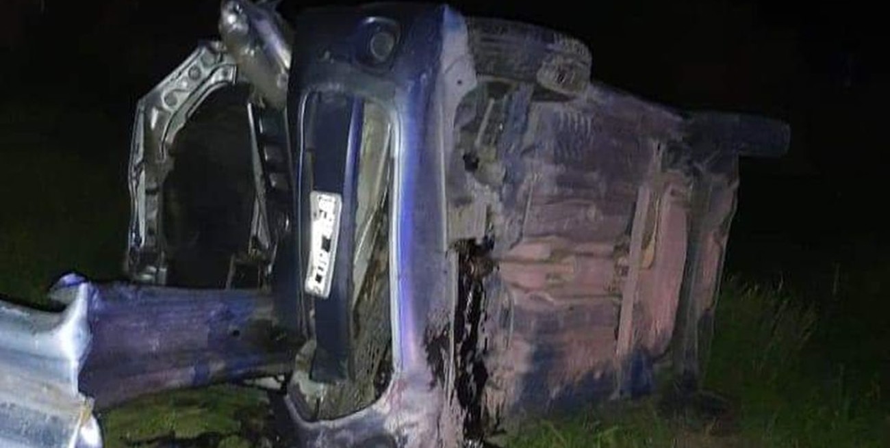 Trágico accidente en la ruta 34: falleció una madre y sus dos hijos