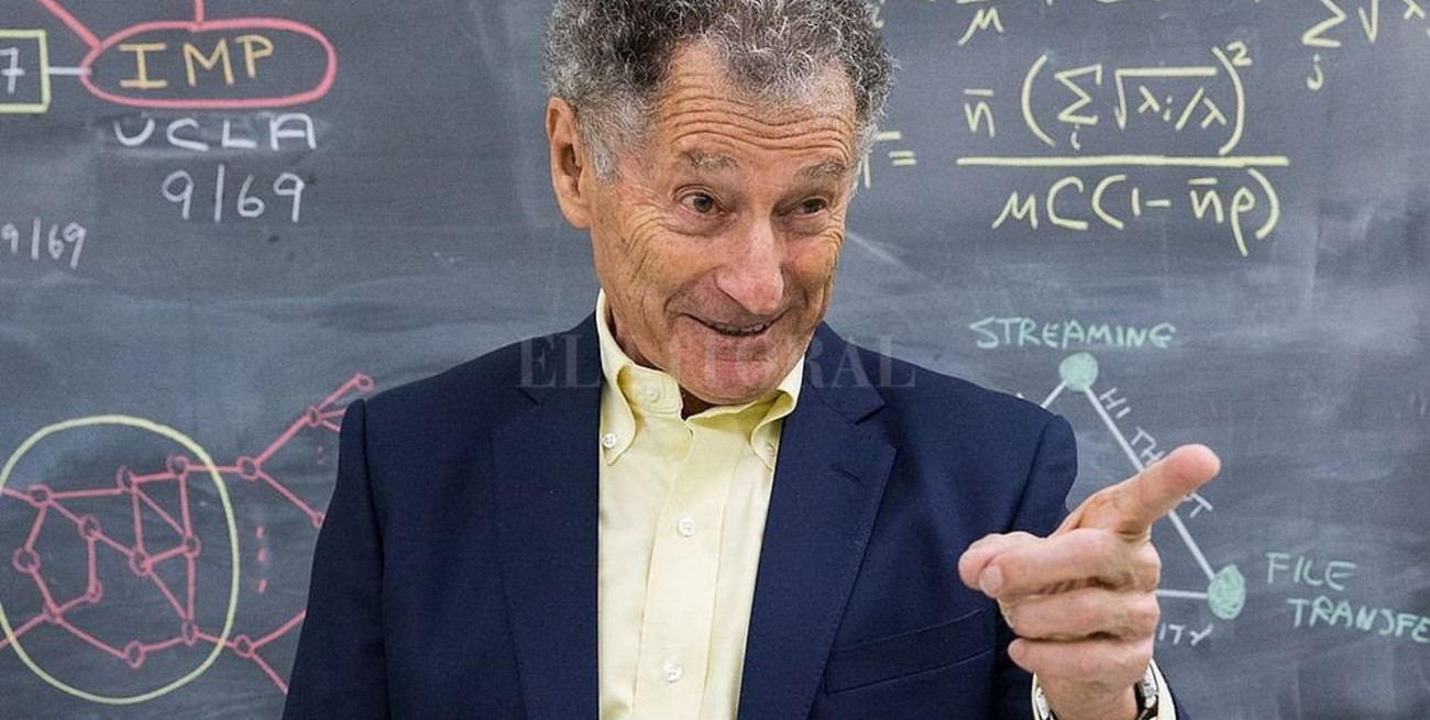 El primer mensaje enviado por Internet cumple 50 años