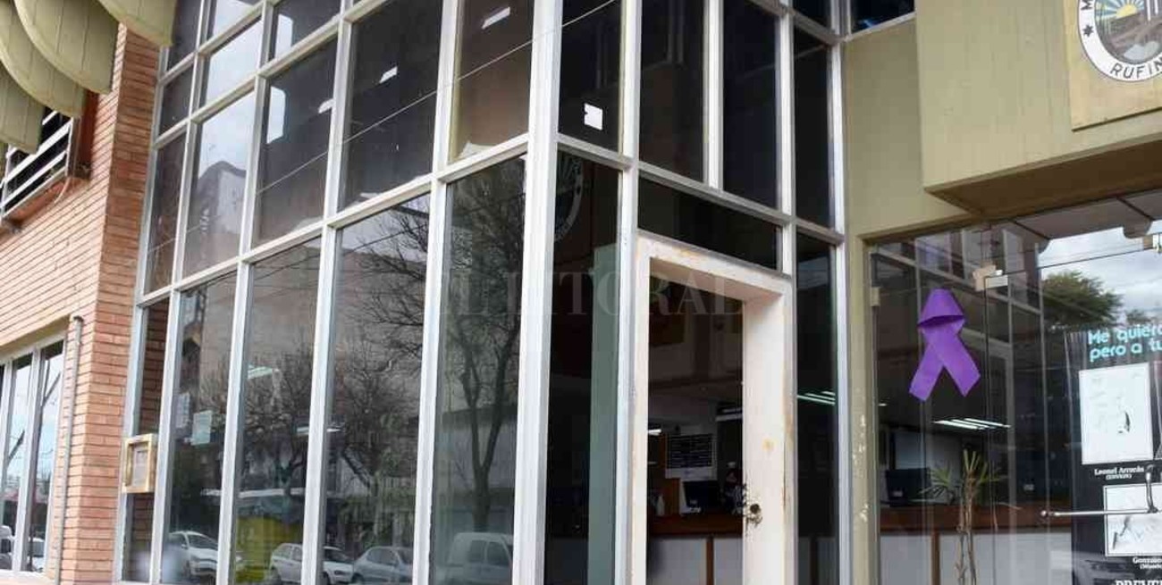 Rufino: el municipio permanecerá cerrado hasta el lunes por casos positivos de Covid