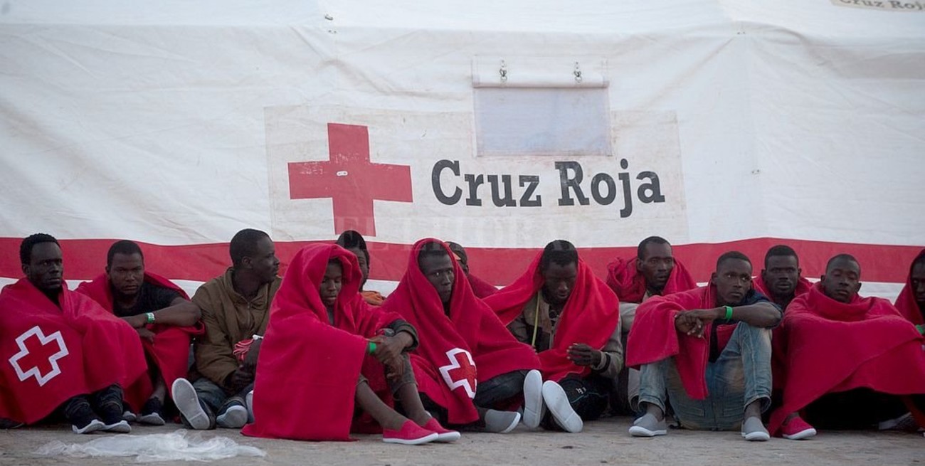 Países mediterráneos piden "reparto equitativo y obligatorio" de migrantes en toda la UE