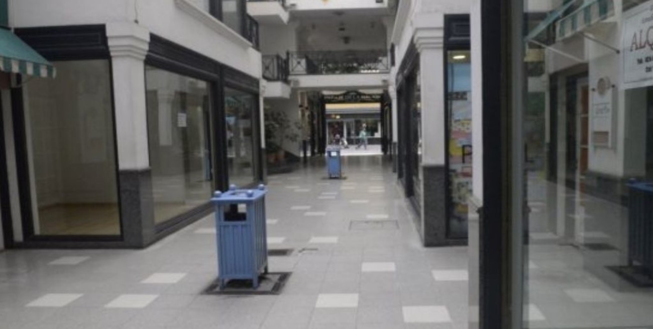Buscan que galerías de Rosario se conviertan en mini mercados