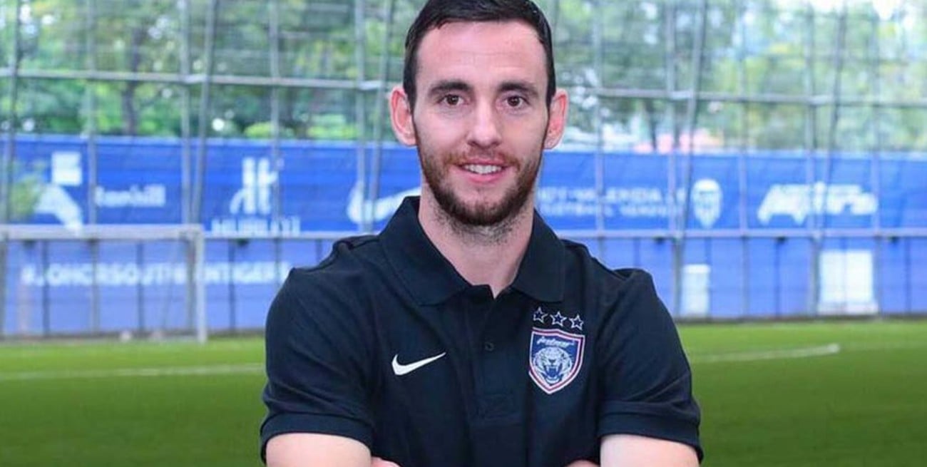 Elizari es la nueva cara de Unión